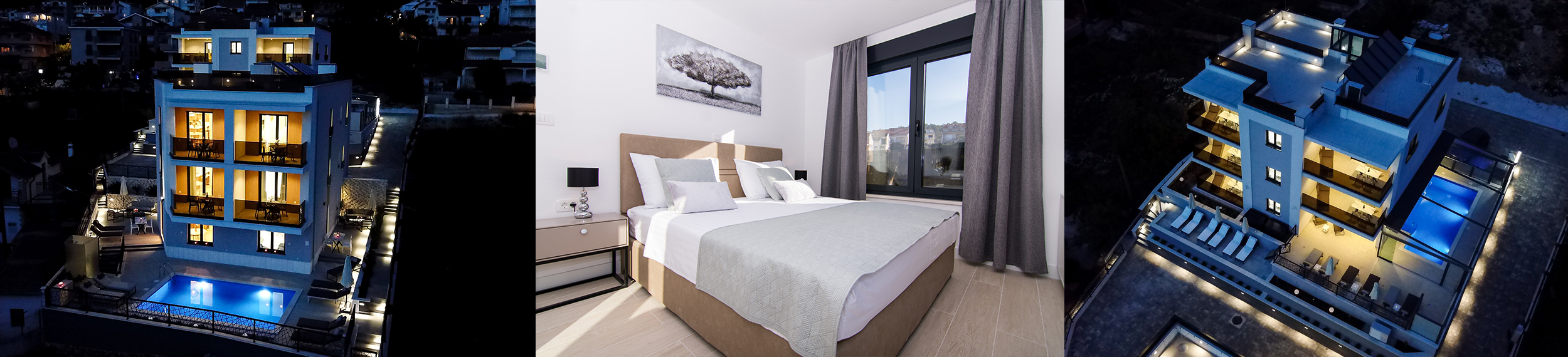 Your Panorama Apartments in Trogir